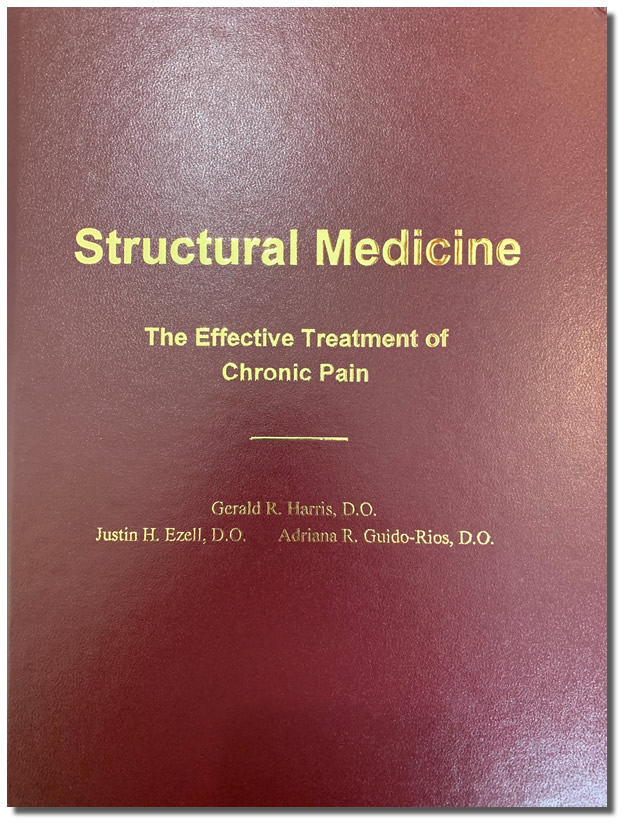 Pain Treatment Book - Structural Medicine